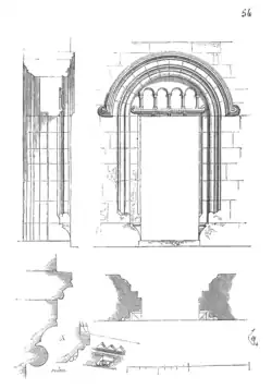 ... et son levé, par  Eugène Viollet-le-Duc