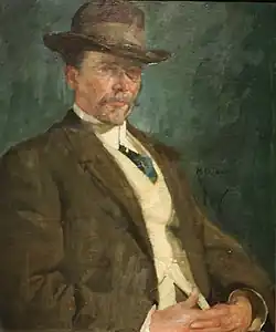 Henry Ossawa Tanner, vers 1900Académie américaine des beaux-arts, New York