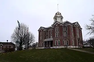 Mount Vernon (Indiana)