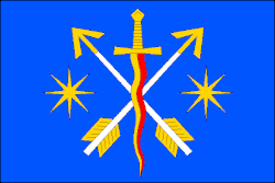 Drapeau de Postřelmůvek