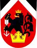 Blason de Postřelmov
