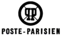 Logo du Poste Parisien du 10 novembre 1930 au 13 juin 1940.