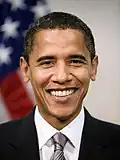 États-UnisBarack Obama, Président