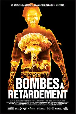 Description de l'image Poster Bombesaretardement 01.jpg.
