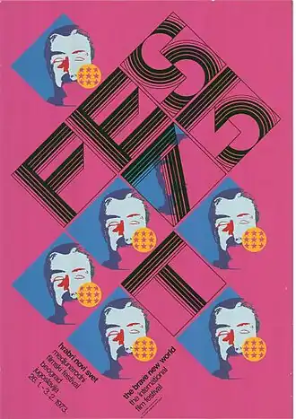 Image illustrative de l’article Festival international du film de Belgrade