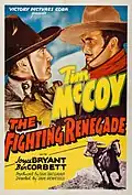 Affiche de The Fighting Renegade (1939)