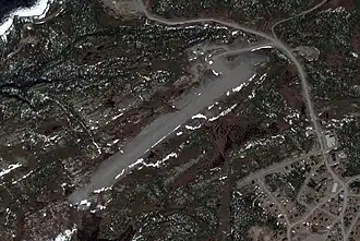 Image illustrative de l’article Aéroport de Postville