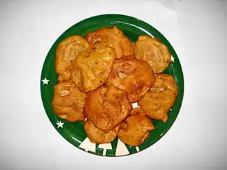 Image illustrative de l’article Pakora