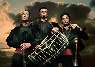 Description de l'image Potentia Animini German Band.jpeg.