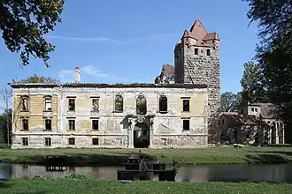 Image illustrative de l’article Château de Pottendorf