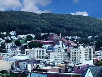 Pottsville (Pennsylvanie)