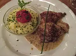 Poulet Gaston Gérard