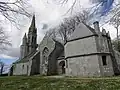 La chapelle Notre-Dame-de-Kérinec.