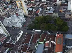 Cathédrale du Bon-Jésus de Pouso Alegre.