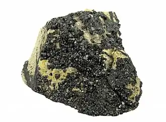 Image illustrative de l’article Povondraïte