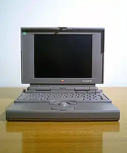 Image illustrative de l’article PowerBook 150