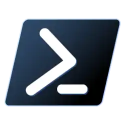 Description de l'image PowerShell_Core_6.0_icon.png.