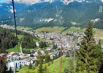 Pozza di Fassa