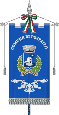 Drapeau de Pozzallo