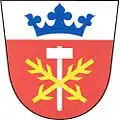 Blason de Prachovice