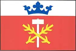 Drapeau de Prachovice