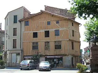 Maison Jacomet (XVe&nbsp;siècle)