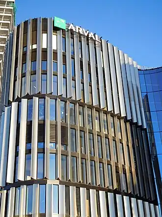 illustration de Arval