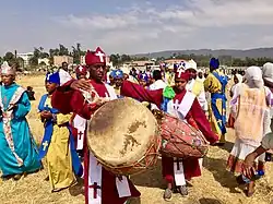 Accompagnement de keberos.