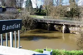 À Pranzac, février 2021.