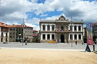 Place d'Espagne