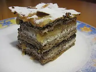 Image illustrative de l’article Prekmurska gibanica