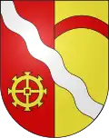 Blason de Preonzo