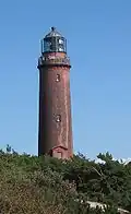 Le phare de Darßer Ort.