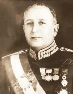 Jorge Ubico Castañeda,1931-1944.