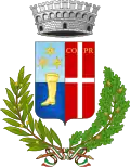 Blason de Pressana