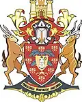 Blason de Pretoria, Prétoria