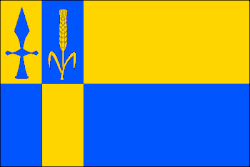 Drapeau de Přezletice