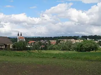 Březno (district de Chomutov)