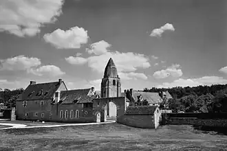 Image illustrative de l’article Prieuré Saint-Jean-du-Grais