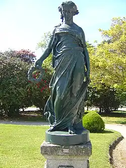 Le Printemps, Porto, palais de Cristal (pt).