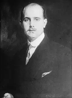 Christophe de Grèce(1888-1940).