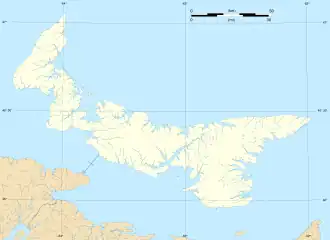 (Voir situation sur carte : Île-du-Prince-Édouard)