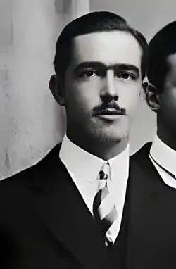 Description de l'image Prince Luigi of Parma.jpg.