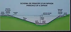 principe du siphon