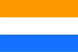 Drapeau des Pays-Bas