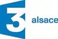 Logo de France 3 Alsace de mai 2012 au 1er janvier 2017 (version droite).