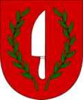Blason de Privina Glava