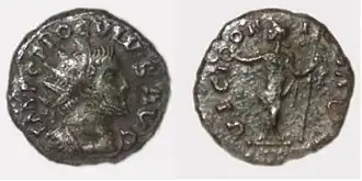 Image illustrative de l’article Proculus (usurpateur)