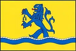 Drapeau de Prodašice