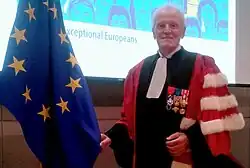 Portrait de Pierre Maurice